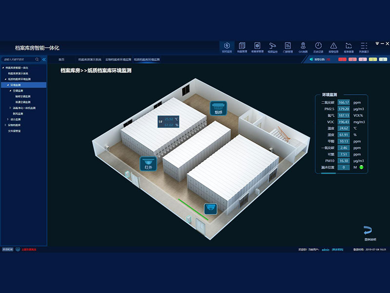 档案智慧一体化管理 (2)